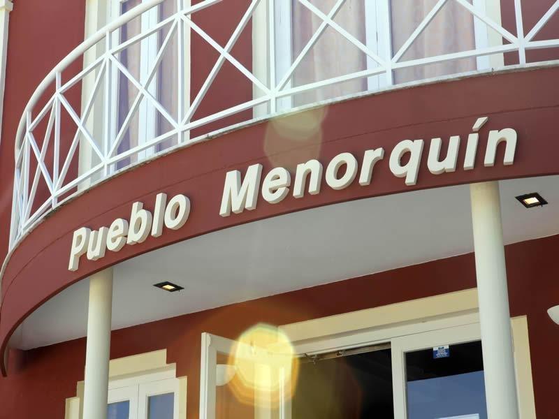 شقة ثيوداديلا  في Club Pueblo Menorquin المظهر الخارجي الصورة